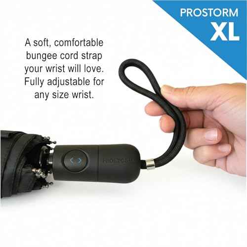 Compact Travel Umbrella
