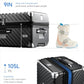 Expandable Trunk Checked Suitcase