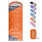 Sleeping Bags for Adults Kids Boys Girls Backpacking Hiking Camping Microfiber Liner