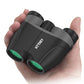 10x25 Compact Binoculars for Adults & Kids