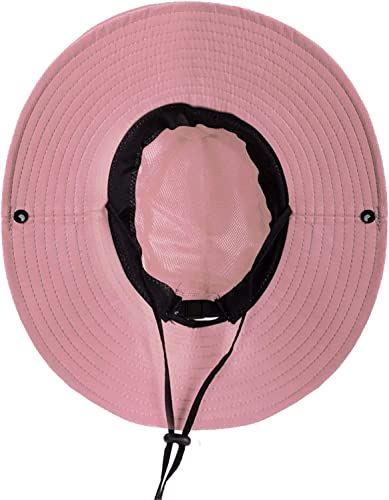Women's Ponytail Safari Sun Hat