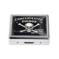Cute and Stylish Metal Pill Box (8 Count)
