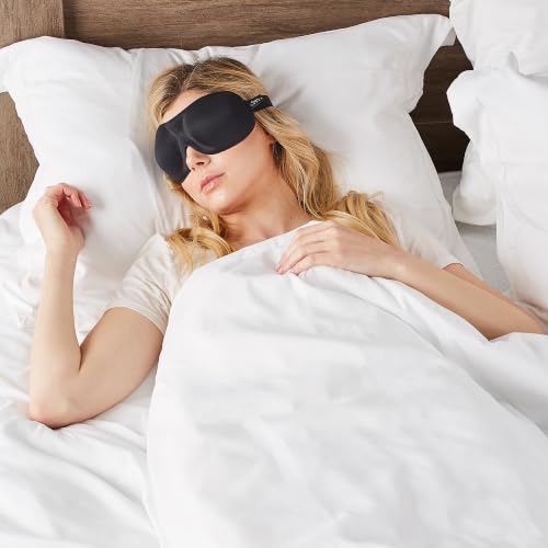 40 Blinks No Pressure Solid Eye Mask for Sleep & Travel