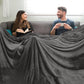 Fleece Blanket Oversized King 120"x120"