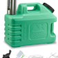 5 Gallon Water Jug with Rechargeable Touch Pump