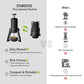 PLUS SP300 Manual Espresso Machine