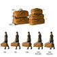 No Matter What Rolling Duffel