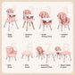 Moro High Chair