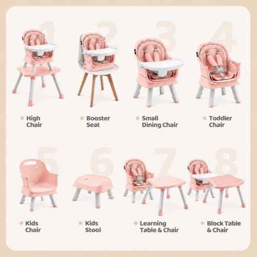 Moro High Chair