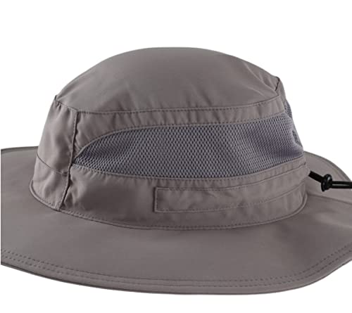 Women's Sun Hat UPF 50+ Wide Brim Bucket Hat Breathable UV Protection Fishing Hat