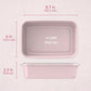 Prep Meal Prep Containers with Lids