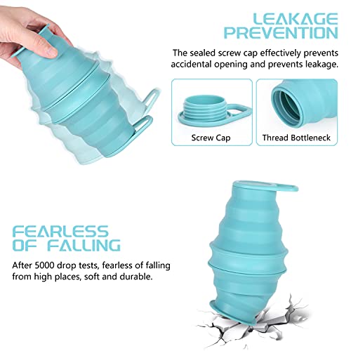 Collapsible Water Bottle