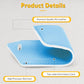 12 Pack Leather Luggage Tags for Suitcases Travel Tag (12 Count)