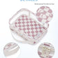 TSA Approved Clear Toiletry Bag for Travel
