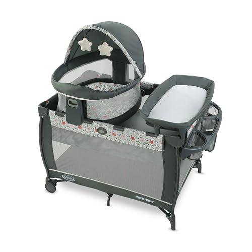 Pack ’n Play Travel Dome LX Playard