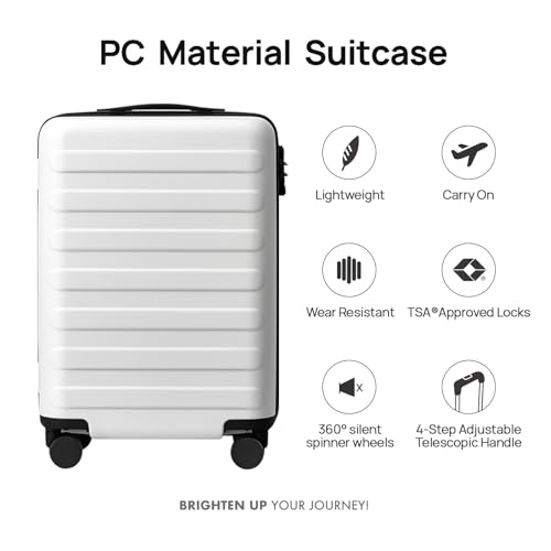 Carry On Luggage 22x14x9 Airline Approved
