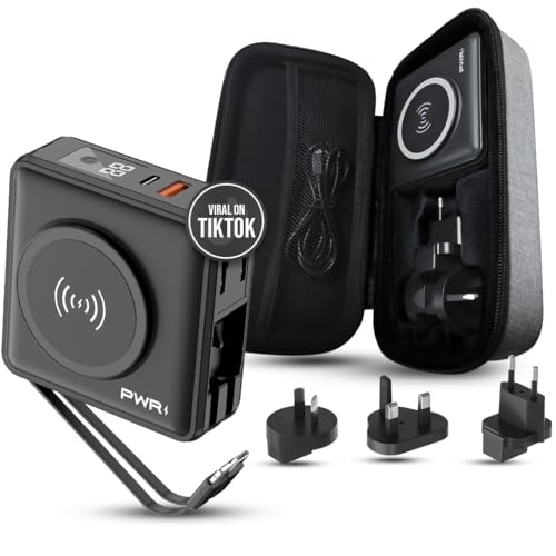 PWR Travel PRO 5