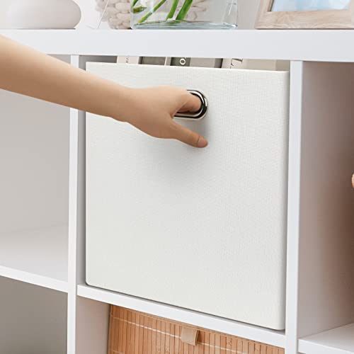 Fabric Storage Cubes