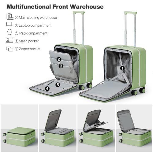 Carry On Luggage