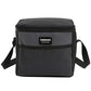 6 Can 5L Lunch Bag for Women Men Portable Lunch Box Small Cooler Bag Soft Collapsible Reusable Insulated Lunch Tote for Everyday Work Travel