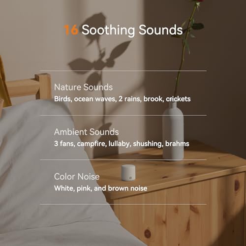 White Noise Sound Machine (2 Count)