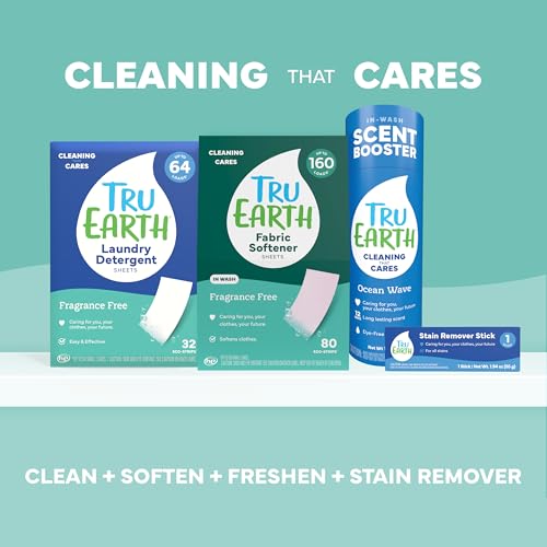 In Wash Fabric Softener Sheets (50 Count)