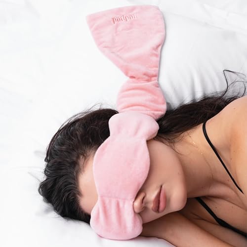 Patented Gentle Pressure Sleep Mask