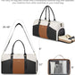 Women Weekender Travel Duffle Bag