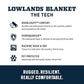 Lowlands Blanket