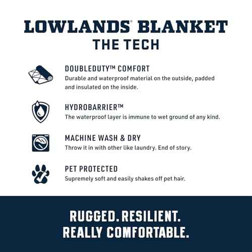 Lowlands Blanket