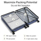 Luggage Sets 3 Piece Hardshell 20" (3 Count)