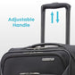 4 KIX 2.0 Expandable Softside Luggage with Spinner Wheels