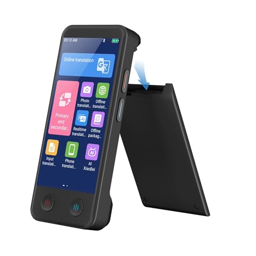 iTour Dual Screen Language Translator Device