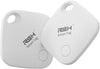 Air Tracker Tag 4 Pack Bluetooth Luggage Tracker tag Locator Works with Apple Find My,Smart Tracker for Suitcase, Bag, Backpack, Wallet,Replaceable Battery Smart tag Item Finder