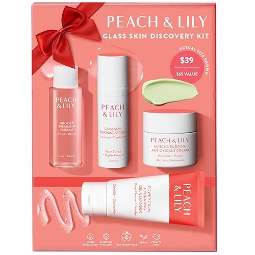 Glass Skin Discovery Kit