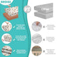Baby Fitted Crib Sheets (2 Count)