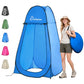 Pop Up Shower Tent for Camping Essentials