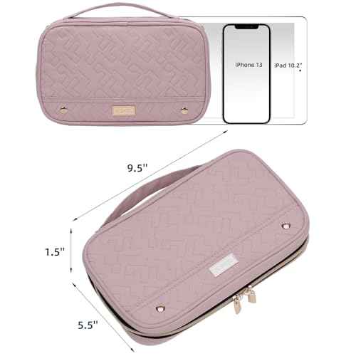 Travel Jewelry Case Organizer