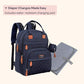 Diaper Bag Backpack
