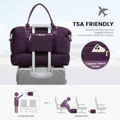 Travel Duffle Bag