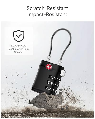TSA Locks for Luggage