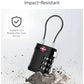 TSA Locks for Luggage (4 Count)