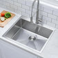 22x18 Inch Drop in Kitchen Sink