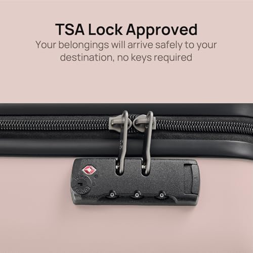 Carry On Luggage 22x14x9 Airline Approved