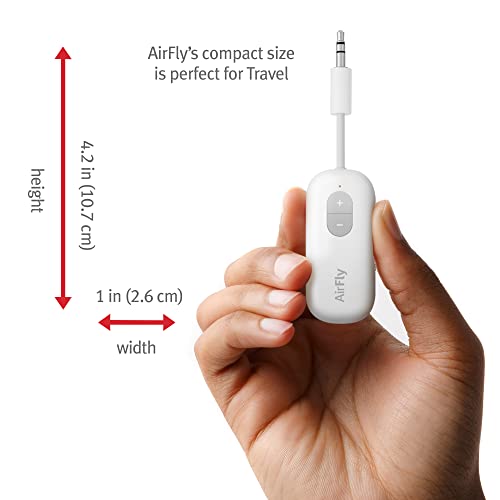 AirFly SE Bluetooth Wireless Audio Transmitter Adapter