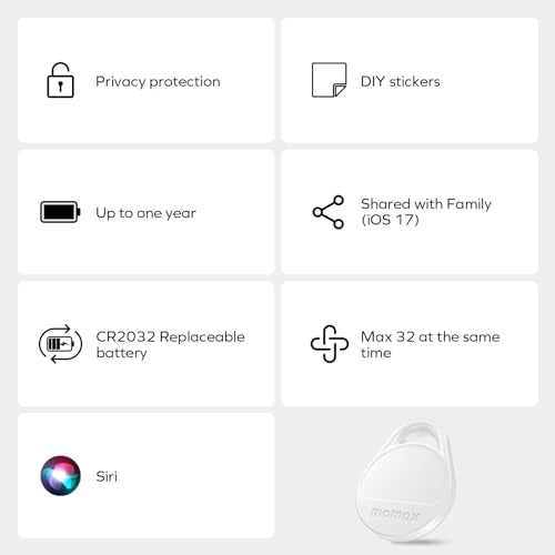 Key Finder Tracker Tag