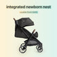 Baby Nutmeg Compact Lightweight Travel Stroller