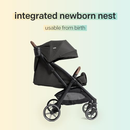 Baby Nutmeg Compact Lightweight Travel Stroller