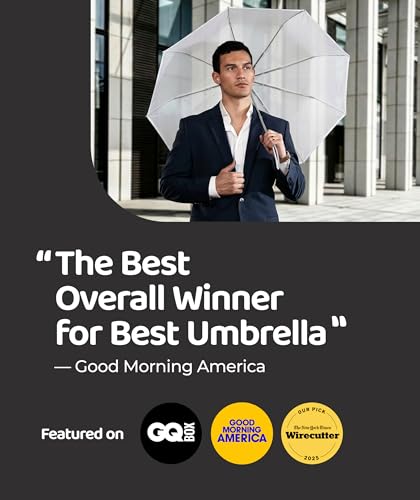 Windproof Travel Umbrella