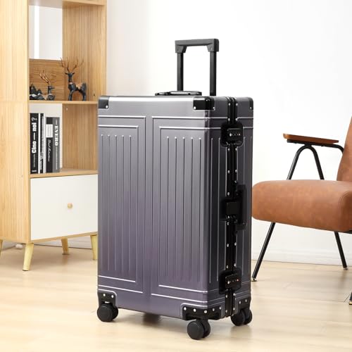 All Aluminum Magnesium Carry On Luggage